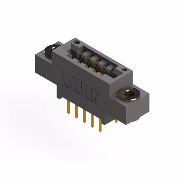896-010-520-803 EDAC Inc.  Edgeboard Connectors